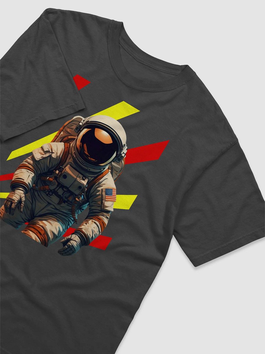 Astronaut Graphic T-Shirt product image (5)