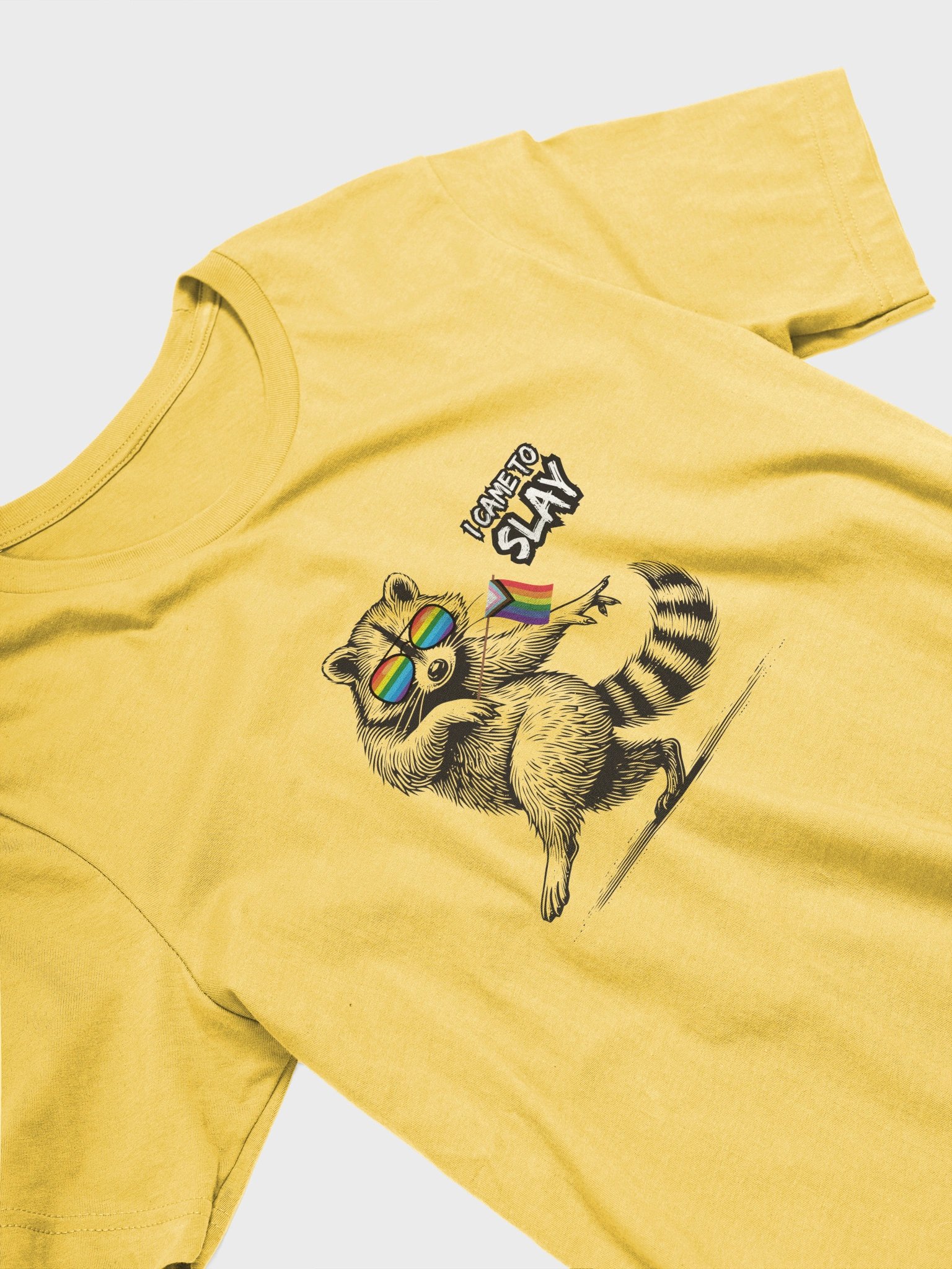 I Came To Slay Tee product image (87)