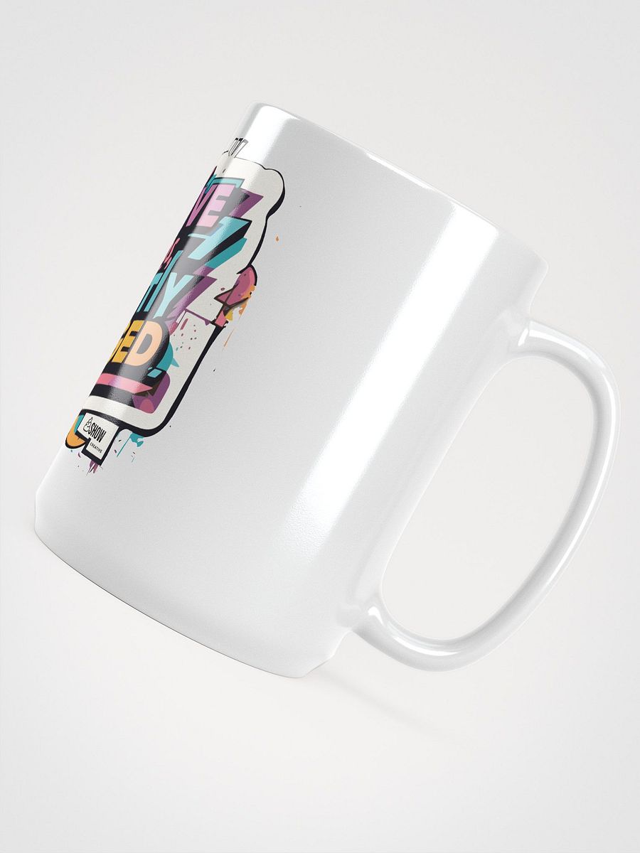 Brilliantly Unhinged and Caffeinated Mug product image (4)