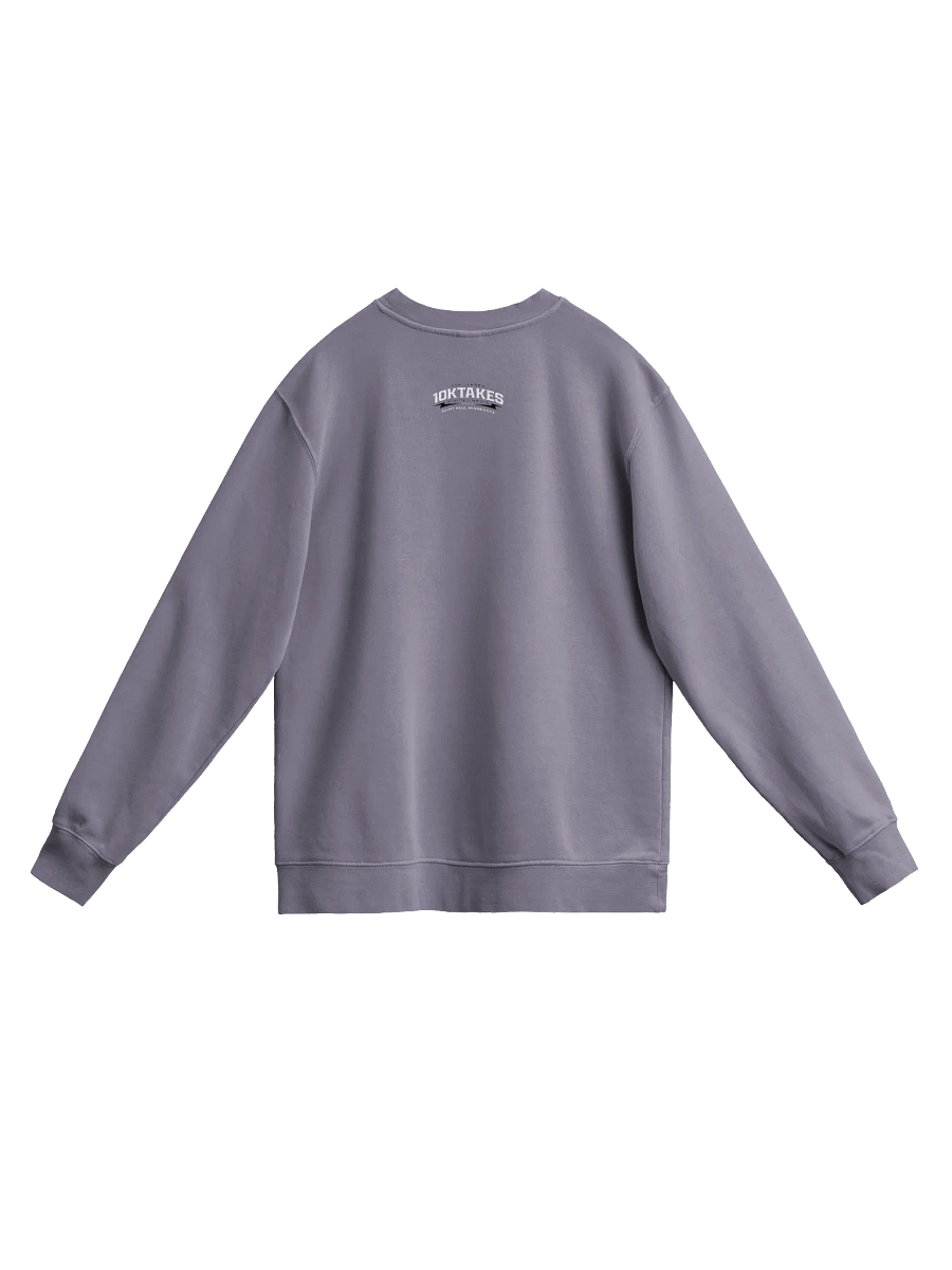 Shoulder Patch Sweater product image (2)
