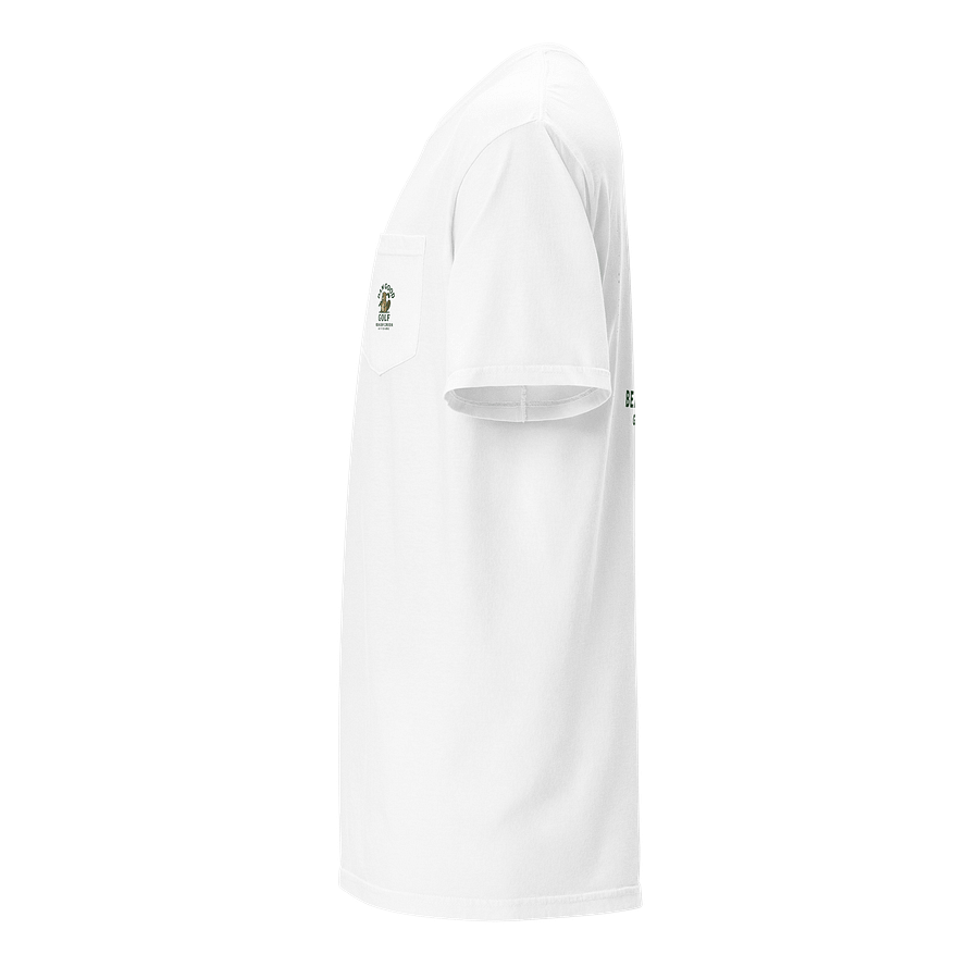 DAM GOOD GOLF Unisex Pocket Tee product image (11)