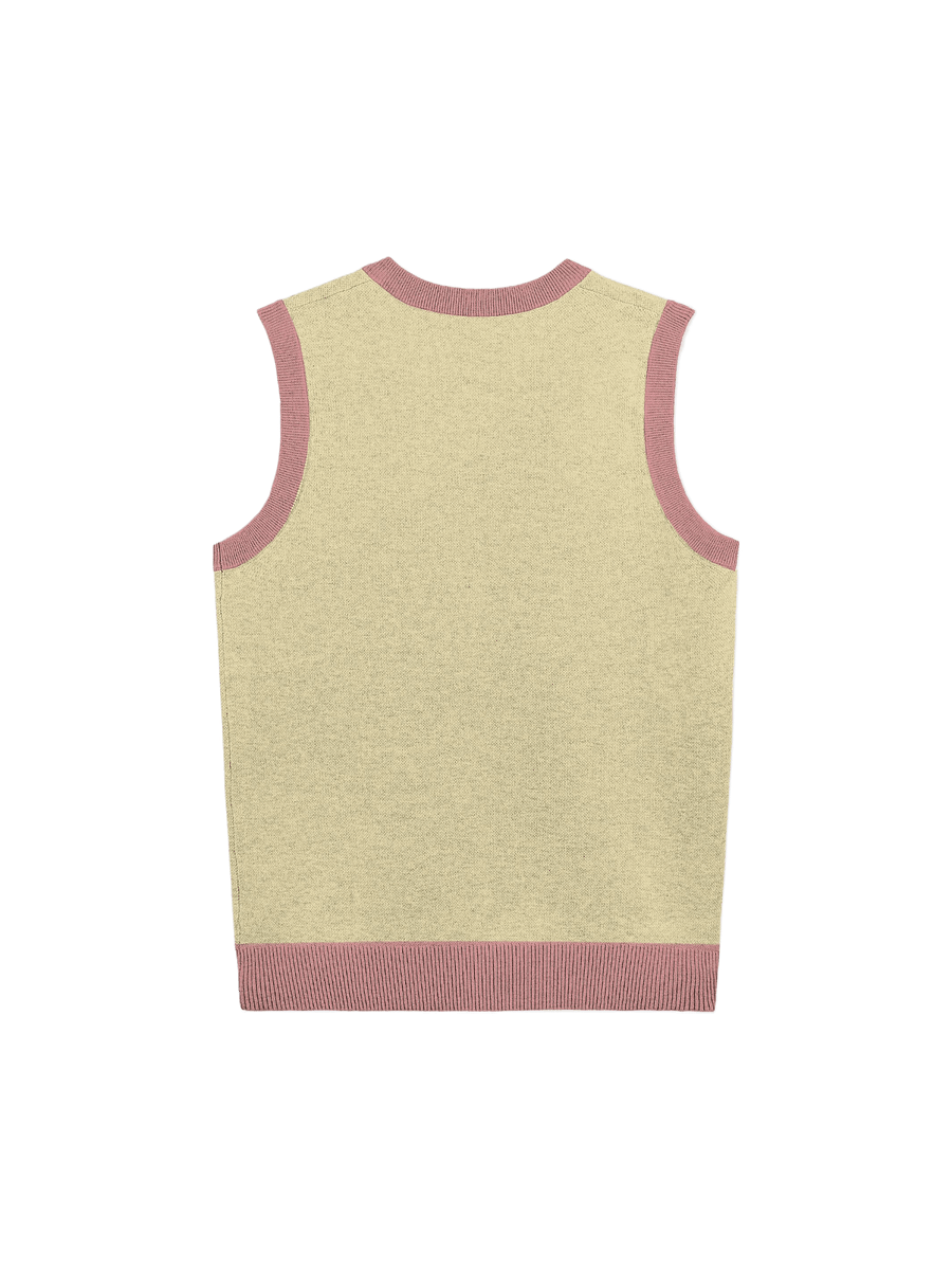 Golden Butterfly Vest product image (2)