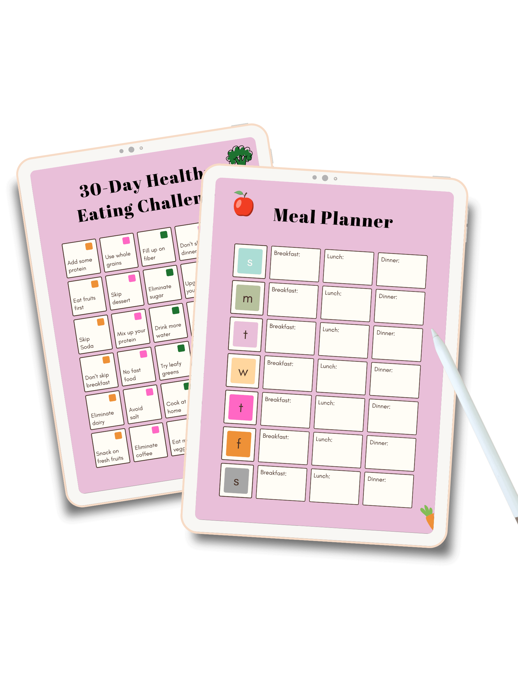 Life Sorted Starter Bundle: Recipes, Meals & Money product image (2)
