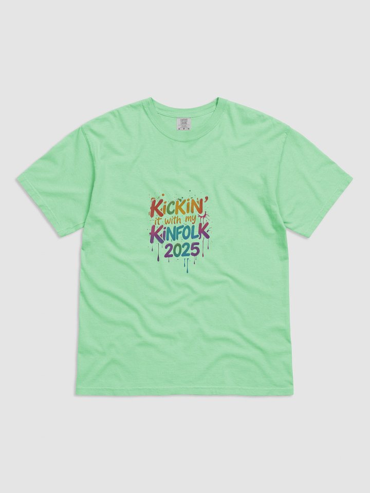 Kinfolk 2025 Drip Tee product image (8)
