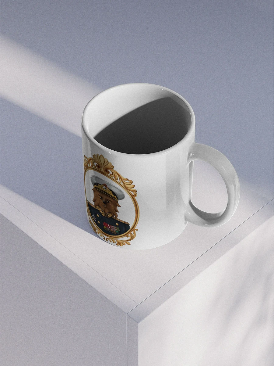 Admiral Legend Coffee Mug product image (3)