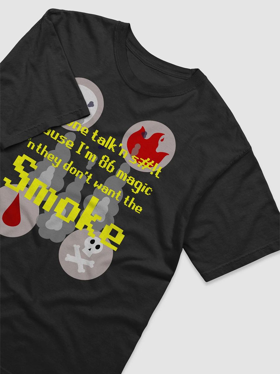 Want Smoke (front) product image (3)