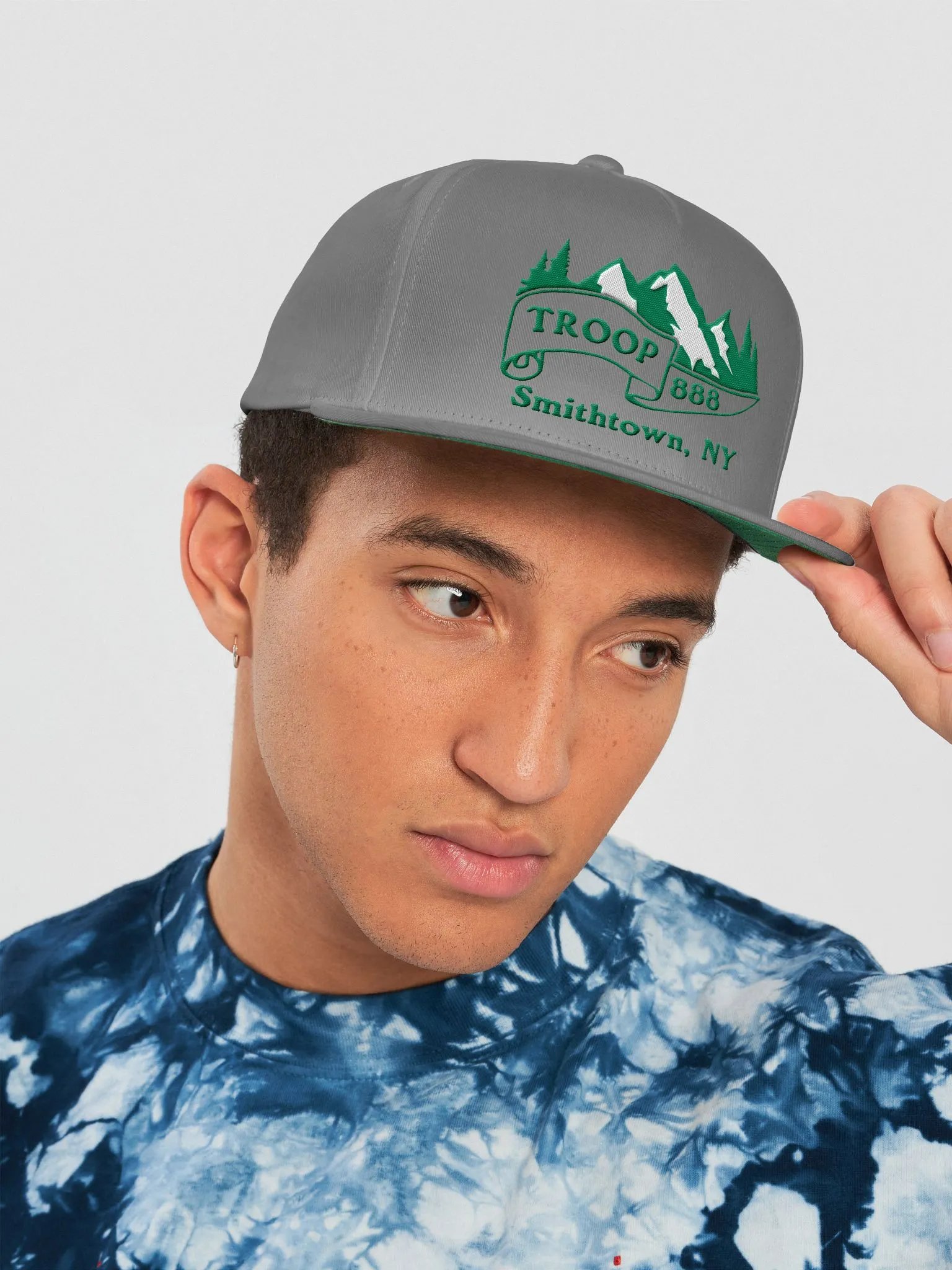 Troop 888 Hat product image (5)