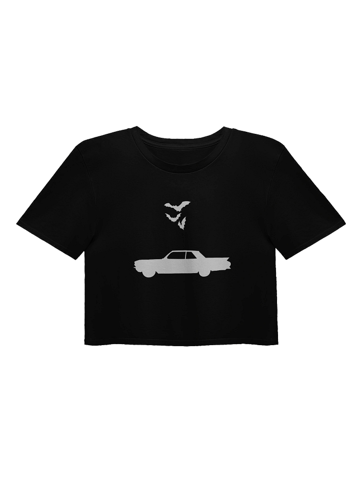 Bat Ride Crop Top product image (1)
