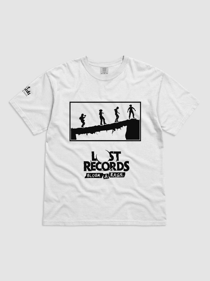 Lost Records: Bloom & Rage; 'The Crossing' T-Shirt product image (2)