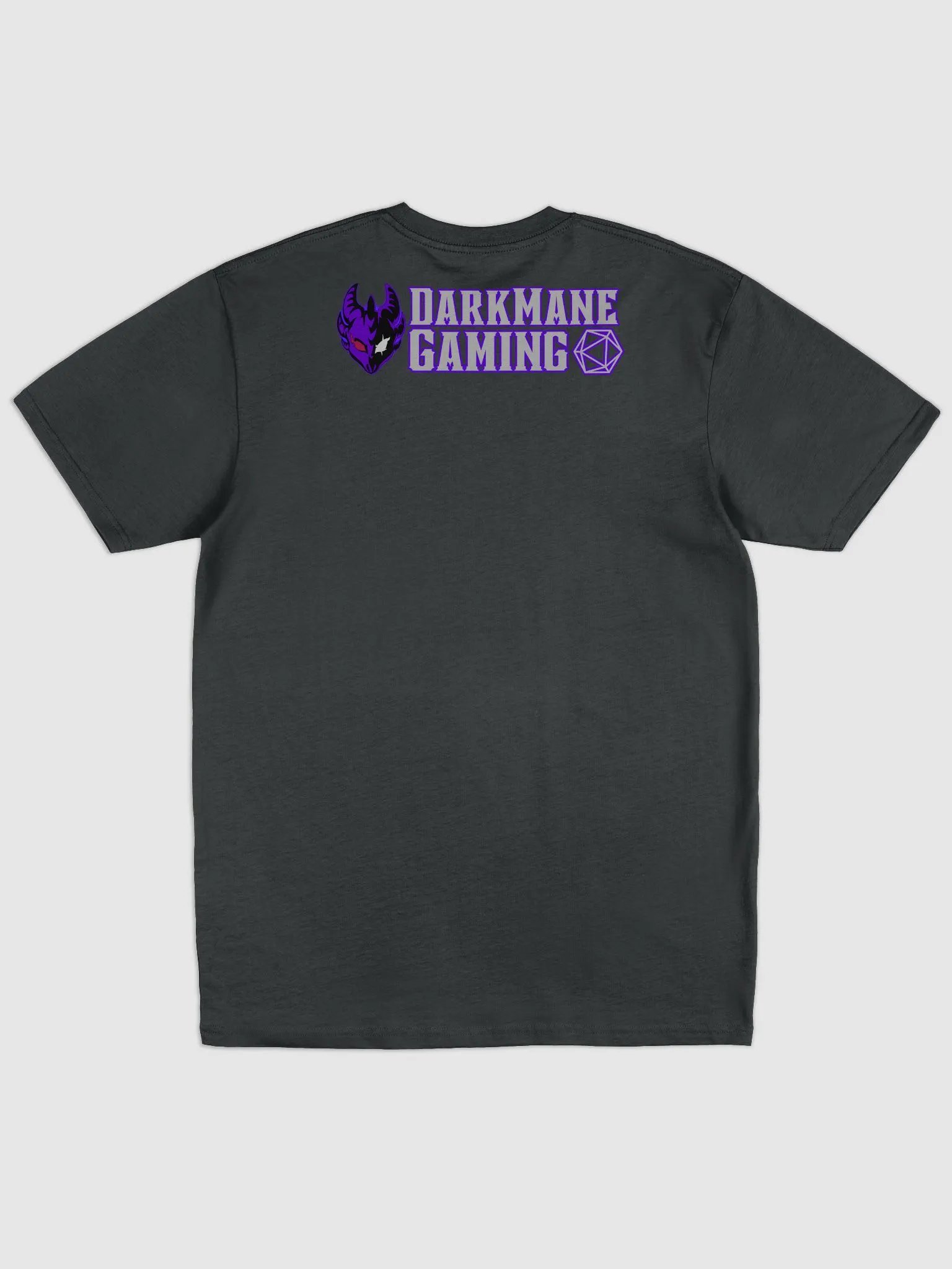 DarkManeGaming Logo Tee product image (8)