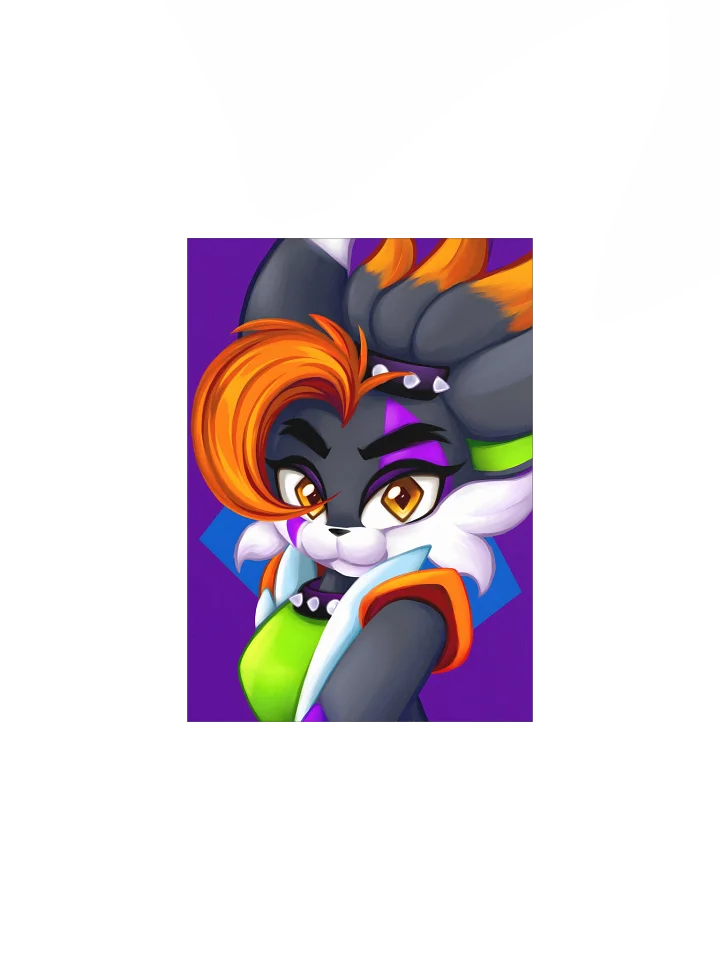 Dusky Portrait Poster - No Frame product image (4)