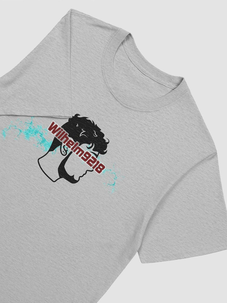 Wilhelm9218 Official Logo T-Shirt product image (3)