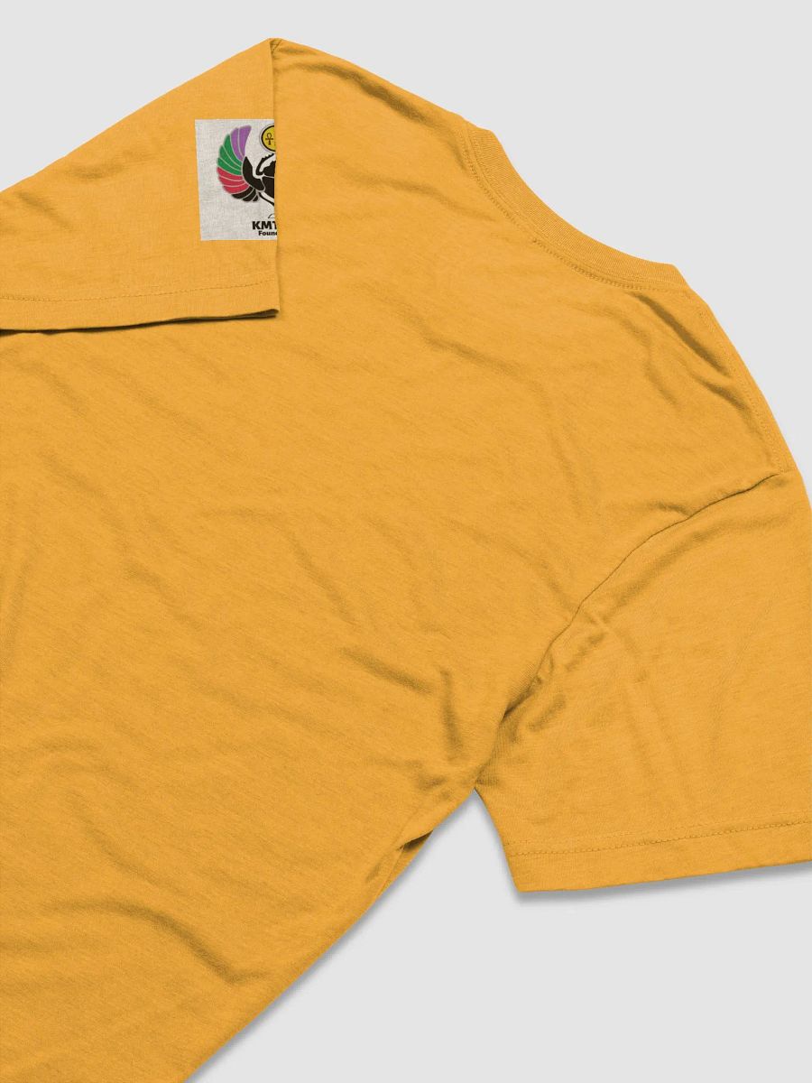 KMT SPEAKS - SEKHMET (Limited Edition KMT Asen T-Shirt) product image (4)