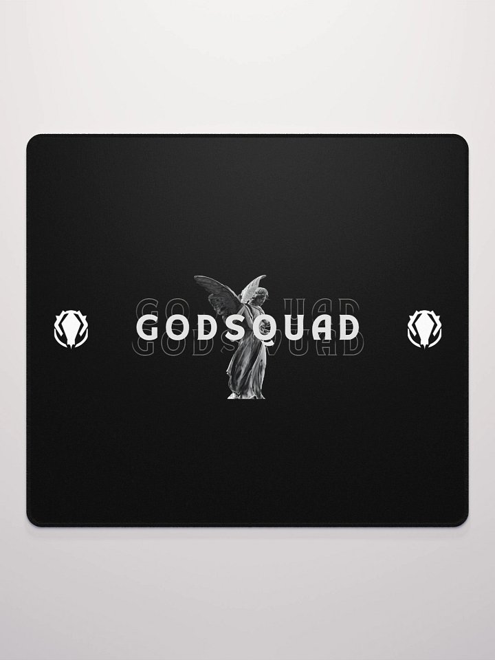 God Squad Gaming Mousepad product image (4)