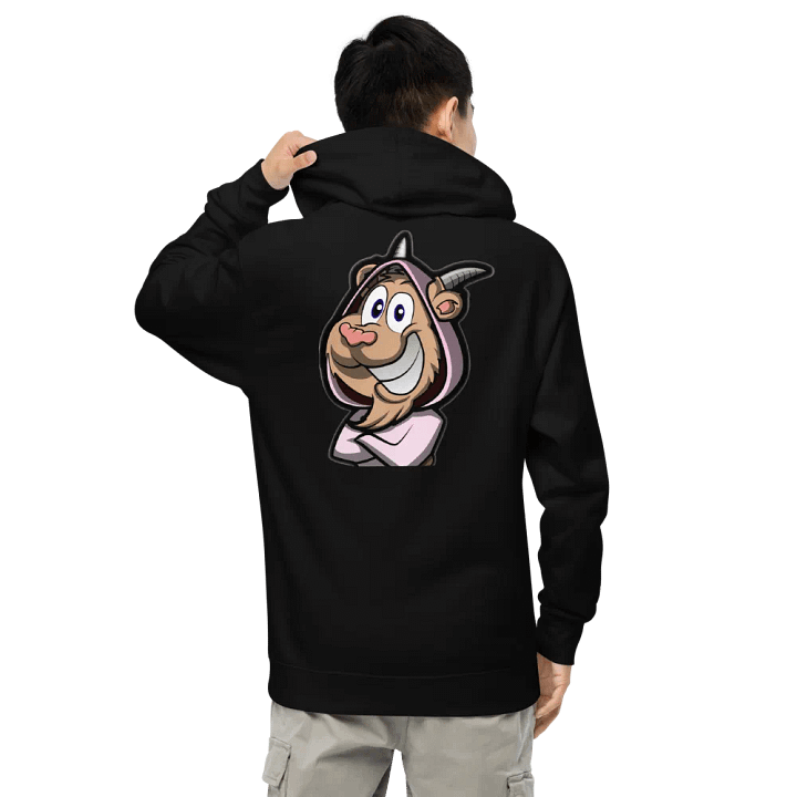 LONELY GOAT +TLG +BOOGIE BATISTA +GOON Midweight Hoodie product image (2)