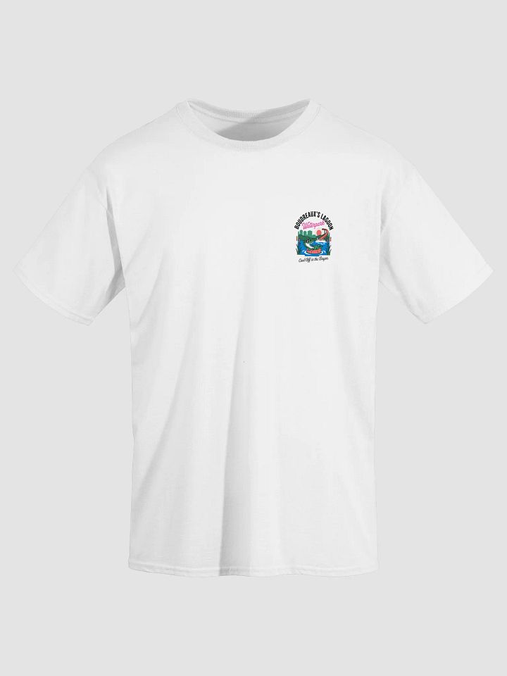 Boudreaux's Lagoon Waterpark T-Shirt product image (30)