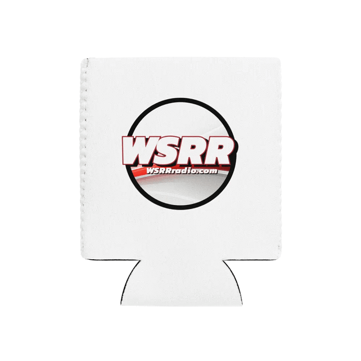 WSRR Can Coozie product image (1)