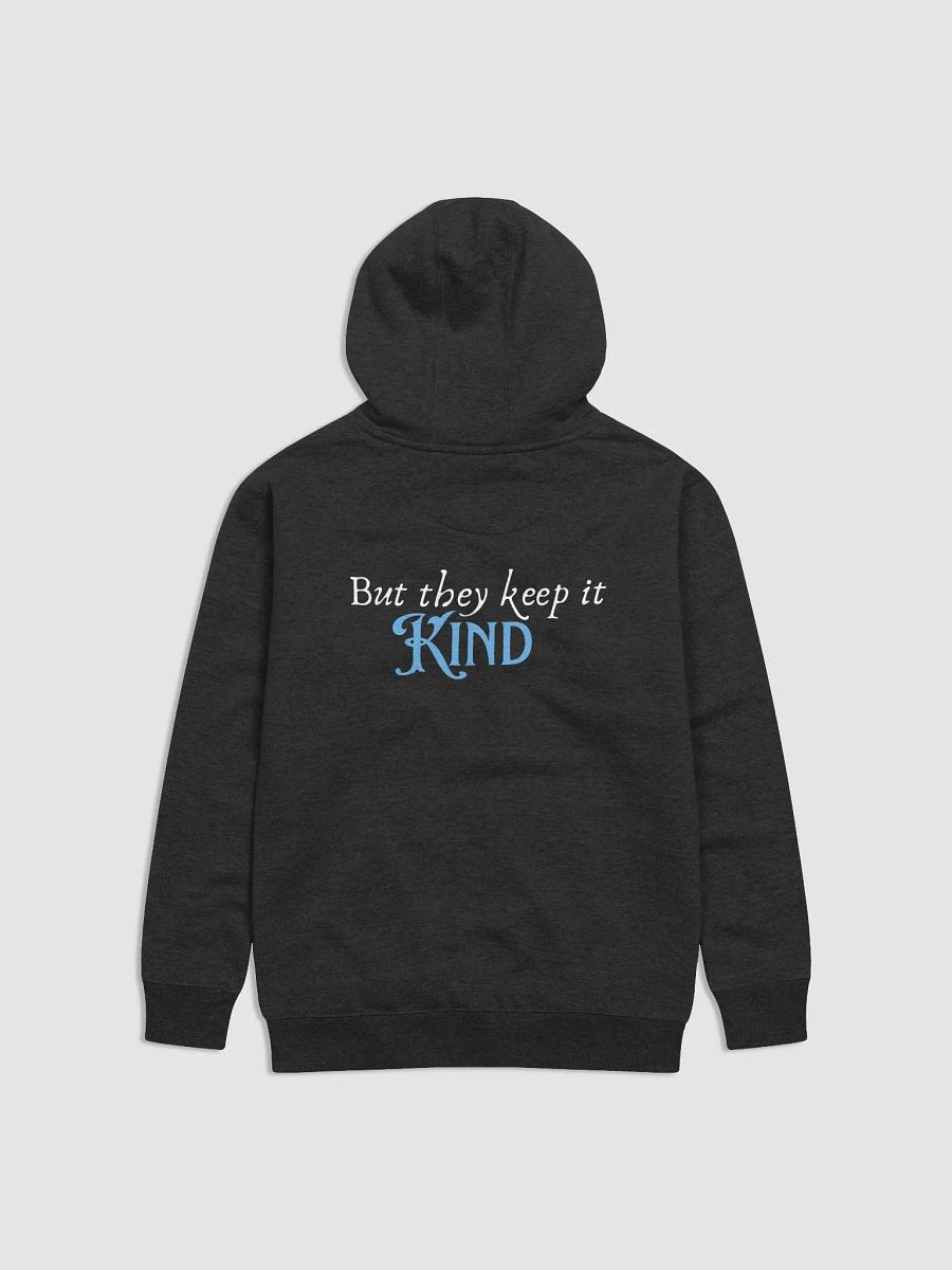 Friends are weird hoodie product image (2)