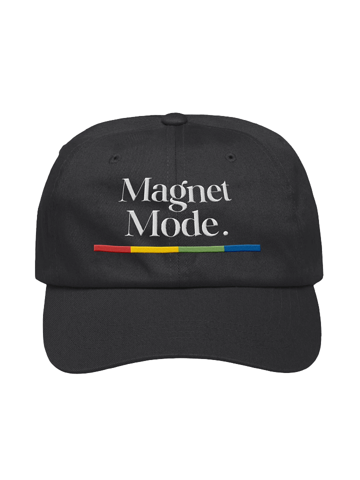 Magnet Mode Hat product image (1)