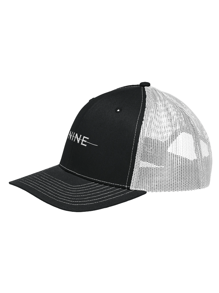 Nine Lives Trucker Snapback product image (2)