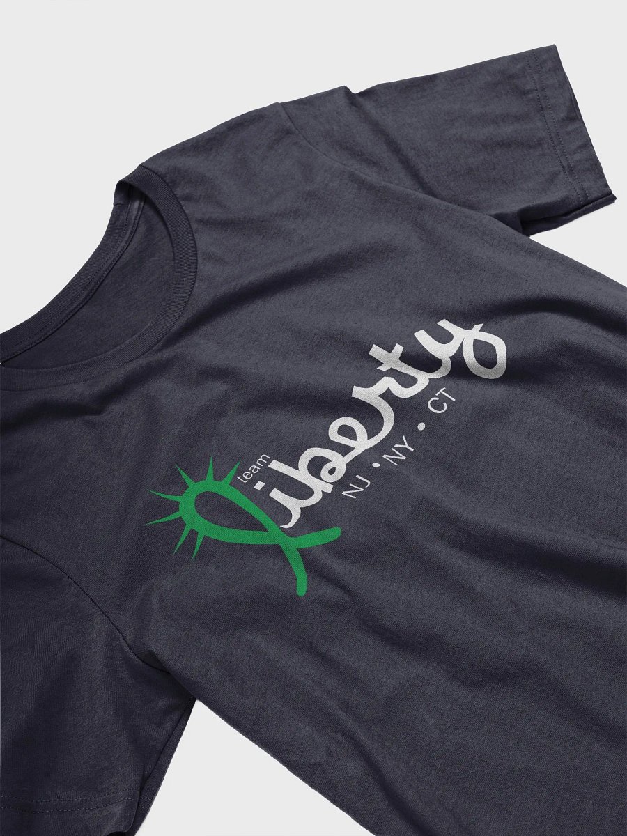 Navy Supersoft T-Shirt product image (3)