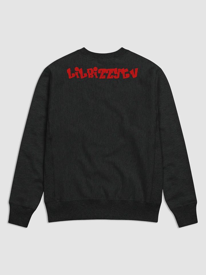 Champion hoodie lilbizzytv product image (2)