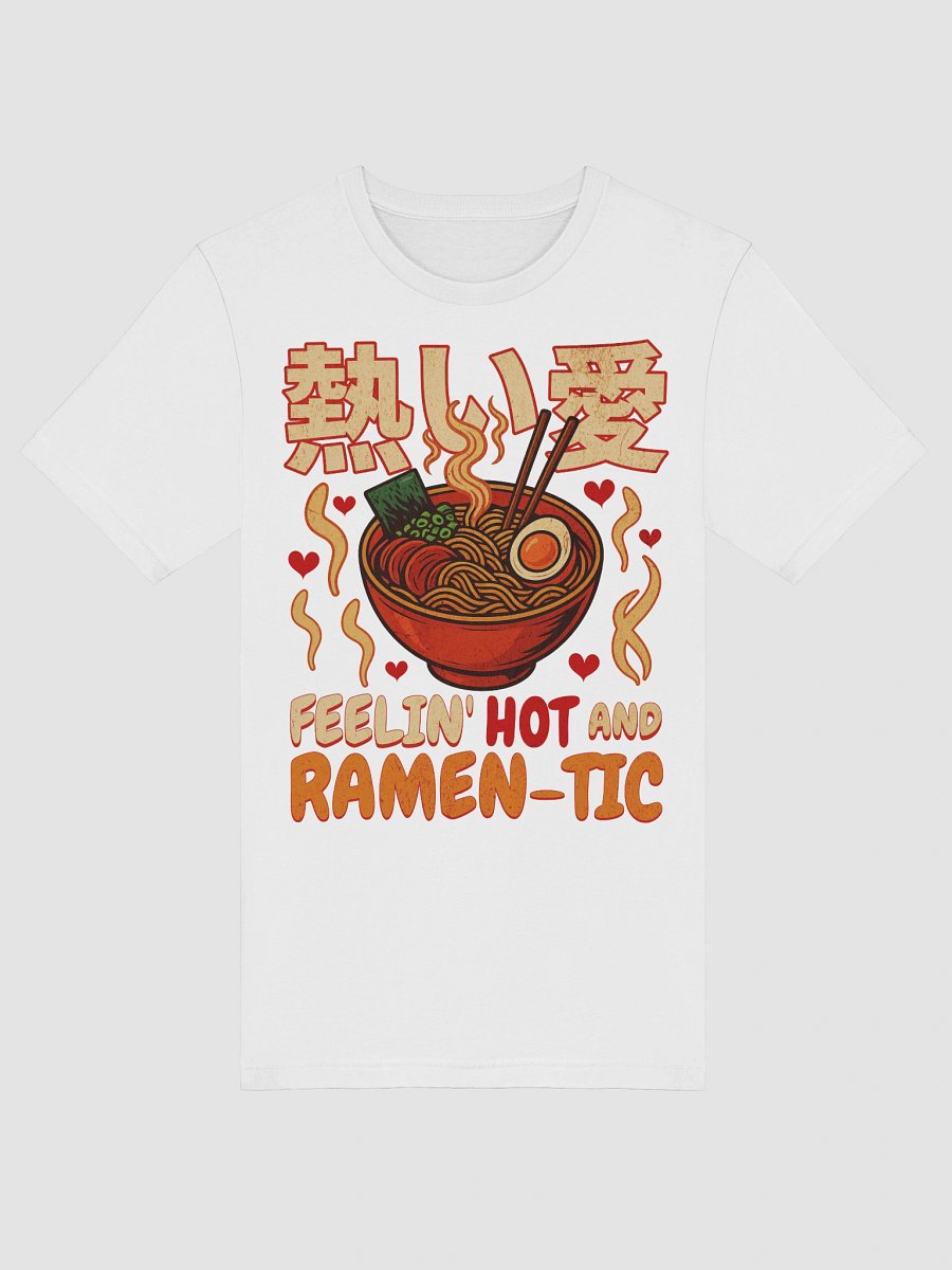 Hot Ramen-tic T-Shirt product image (53)
