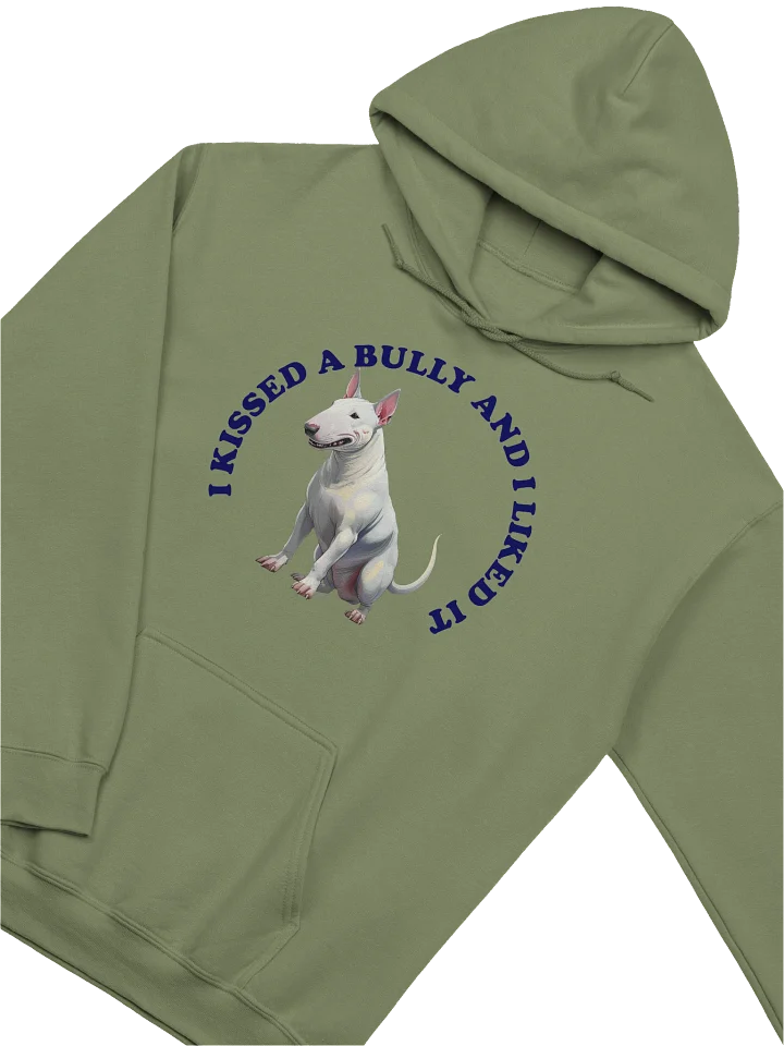 I Kissed a Bully, Hoodie product image (10)