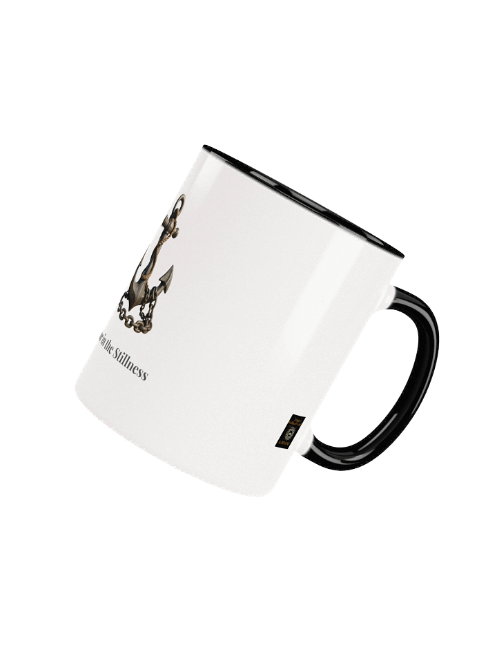 Start Your Day Anchored in Peace / Christian Wellness Drinkware product image (2)