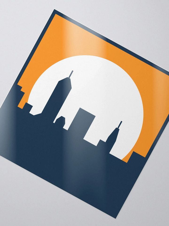 Right Down Euclid City Skyline product image (2)