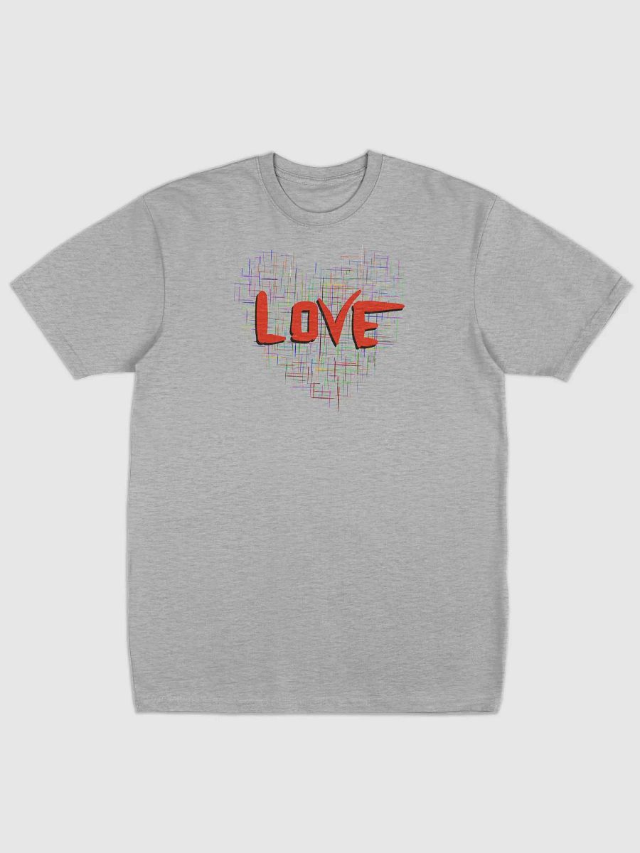 Hashtag Love Tee product image (2)