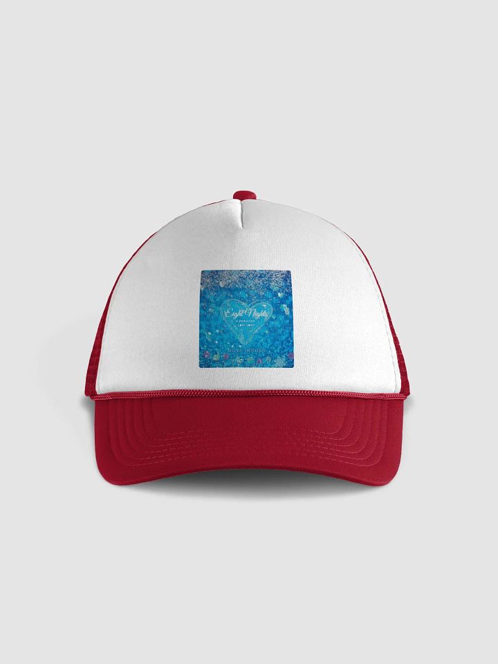 Eight Nights - A Hanukkah Love Song (hat) product image (1)