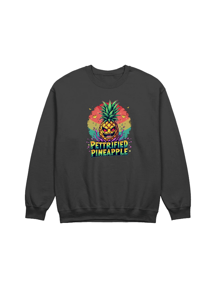 Petrified Pineapple Sweatshirt product image (1)