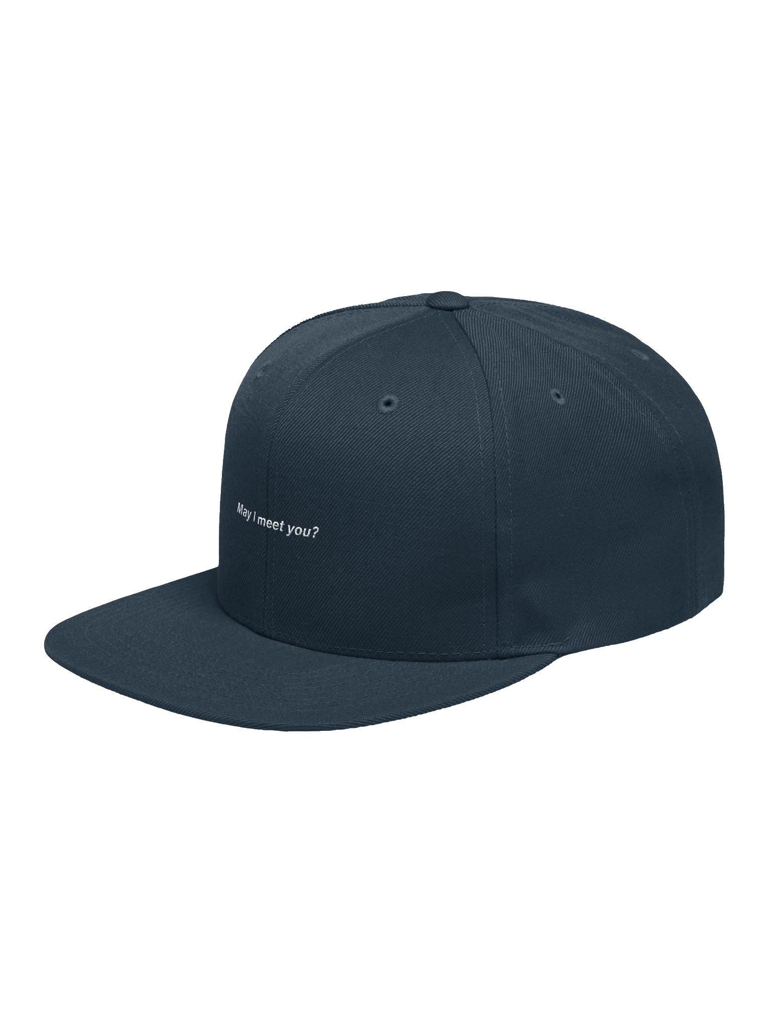 May I meet you-Otto Foam Trucker Hat product image (3)