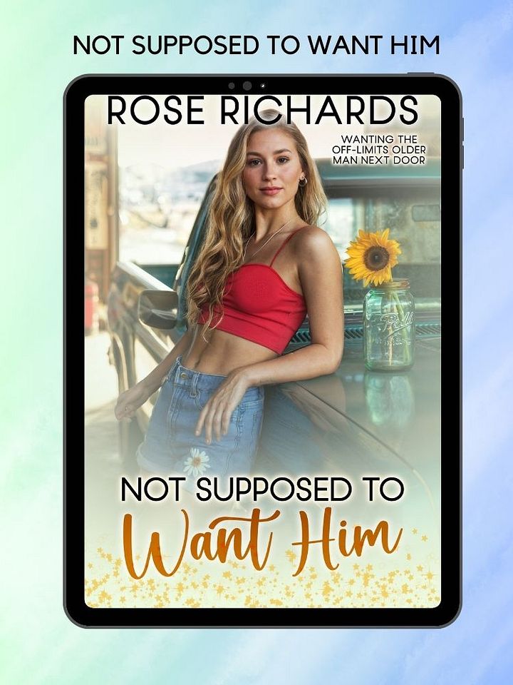 Not Supposed to Want Him Ebook product image (1)
