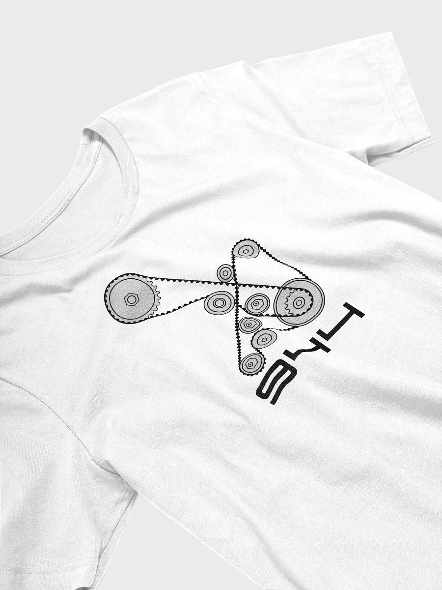944 Timing Belt Change - Classic Tee Shirt product image (3)