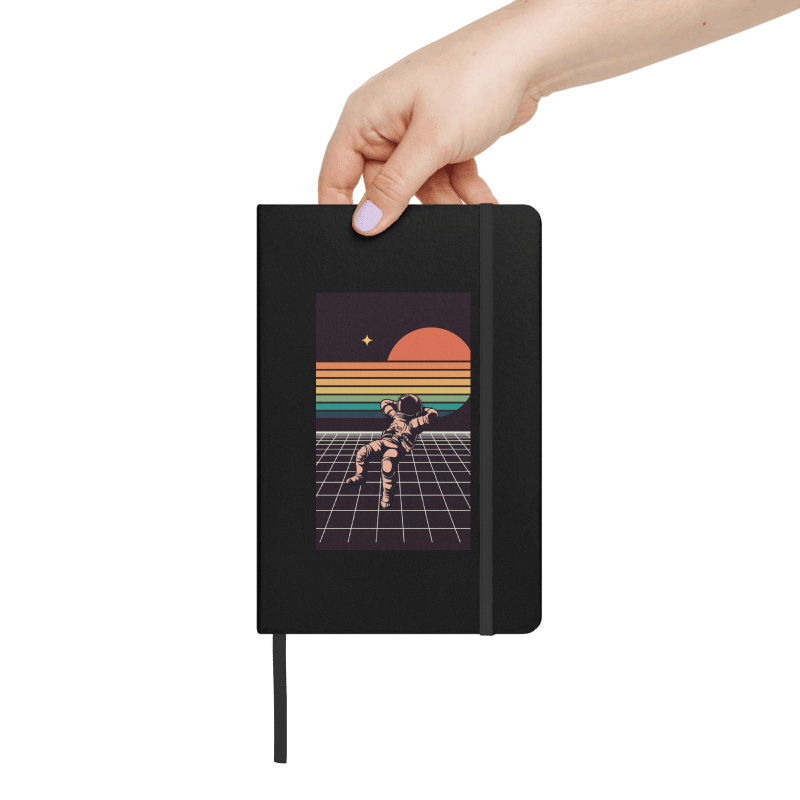 Cosmic Explorer Notebook product image (12)