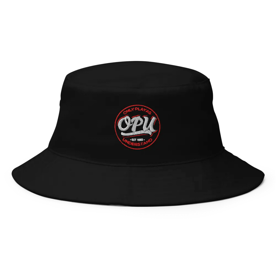 OPU BUCKET HAT product image (2)