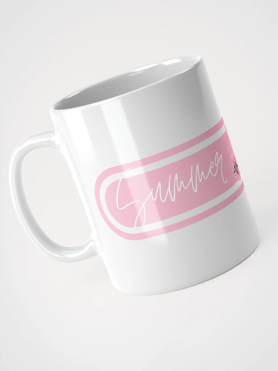 Summer Logo Mug Light Mode product image (3)