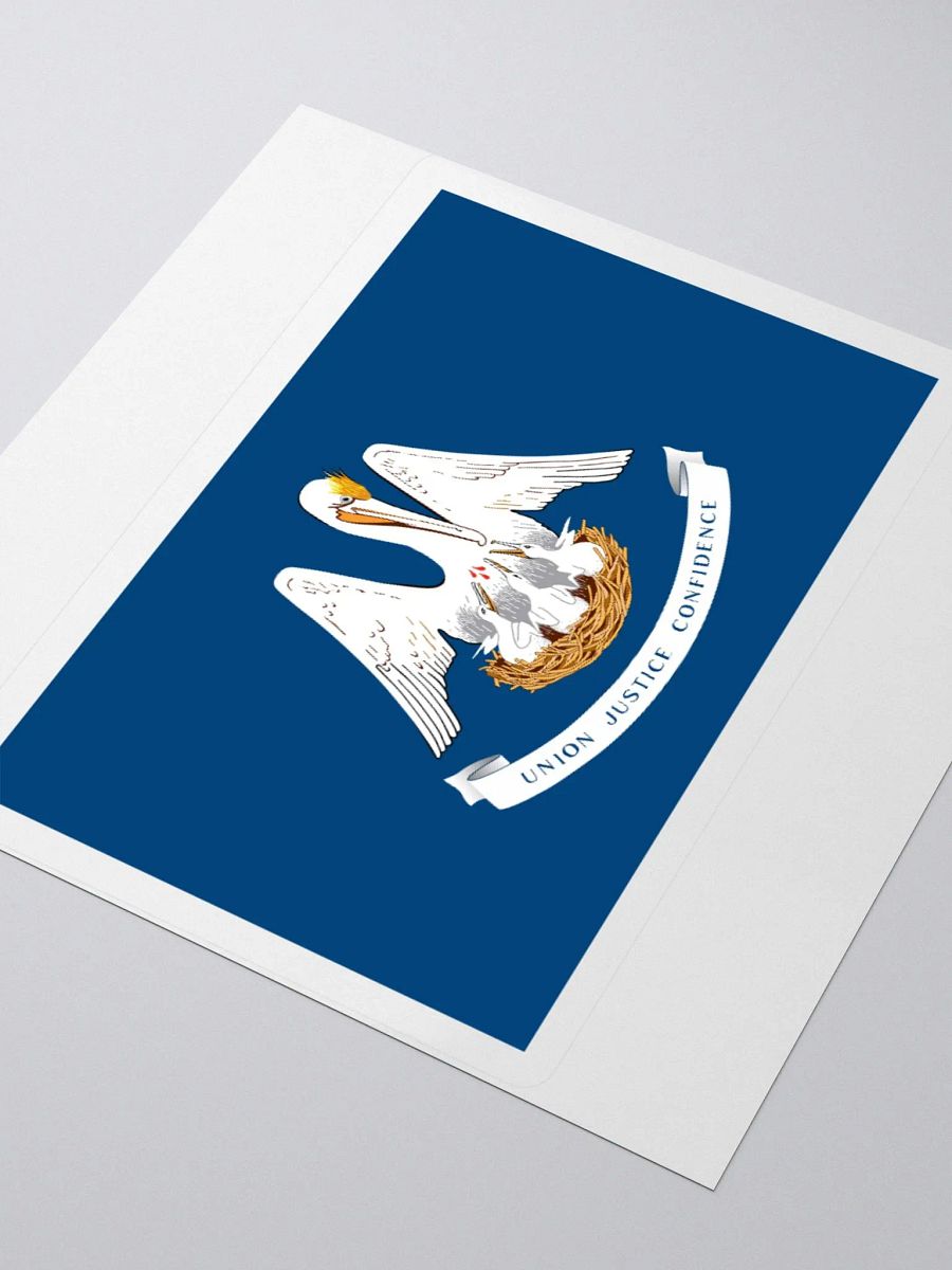 "Louisiana" Stickers product image (3)