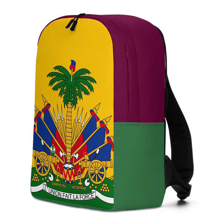 Unity Crest All-Over Backpack product image (2)