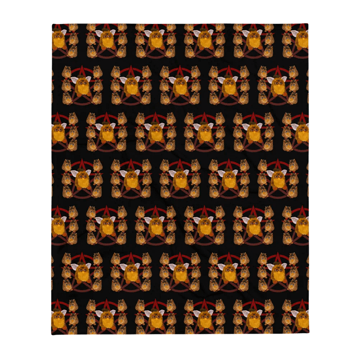 Black Roach Summon Blanket product image (2)