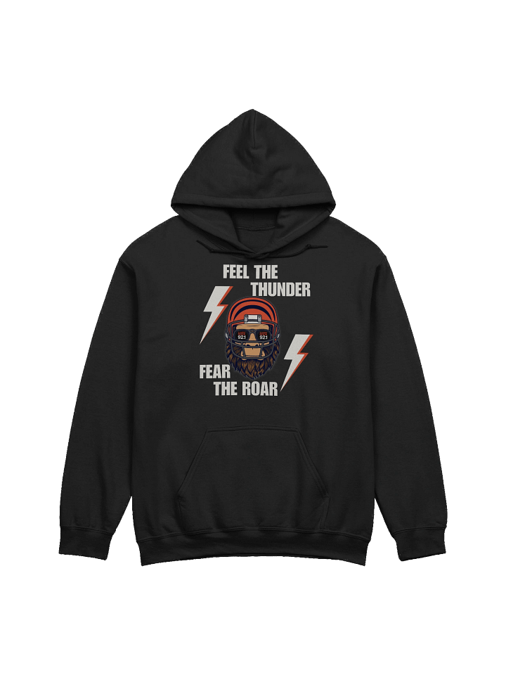 Feel the Thunder Hoodie product image (1)