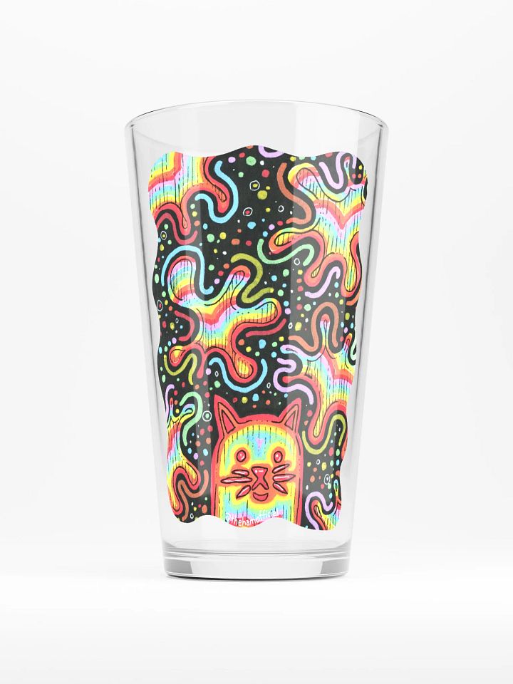When the Catnip Hits Glass product image (1)