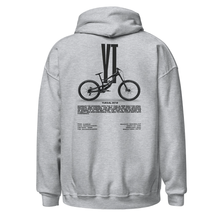 YT Tues AL 2018 Hoodie product image (1)
