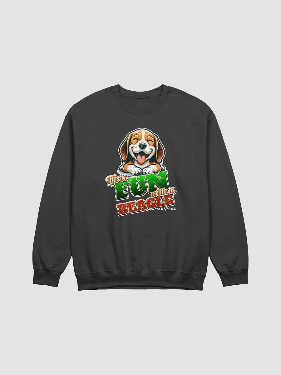 Beagle FUN - Sweatshirt product image (5)