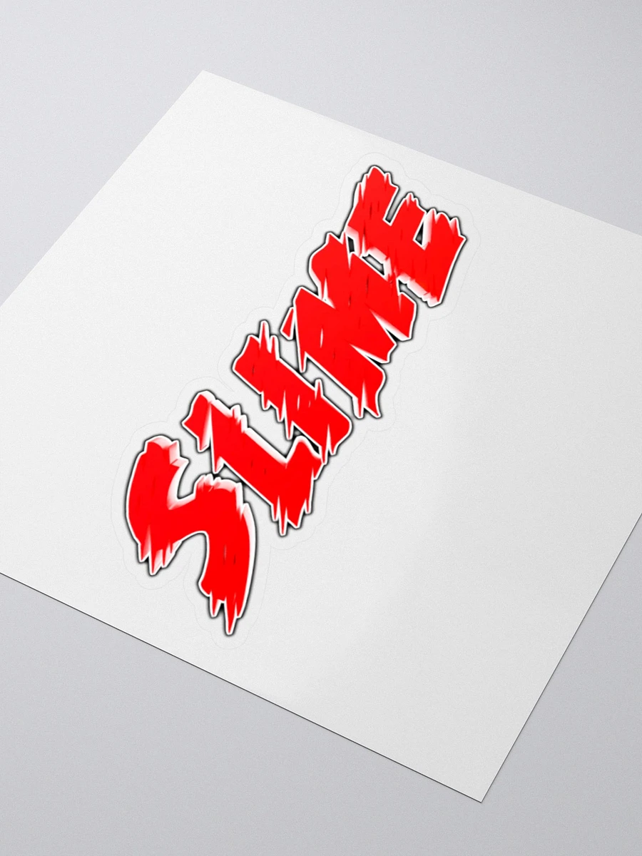 SlimeTB Kiss Cut Sticker product image (3)