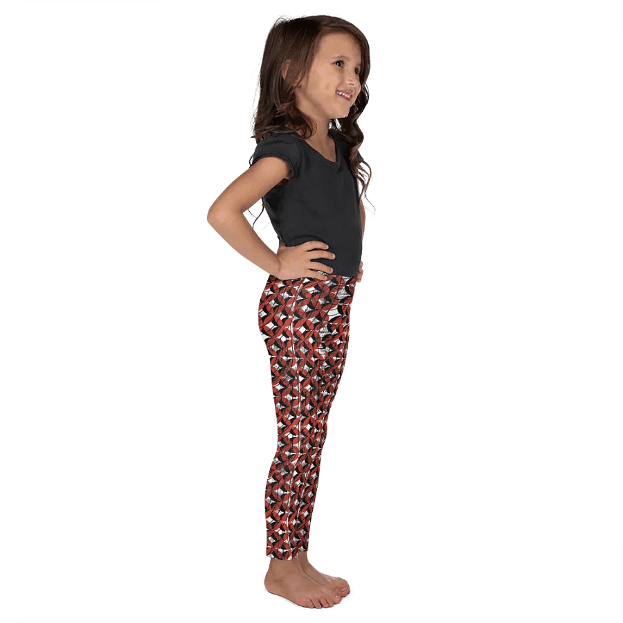 JoBeth Designed- Black ⭕ Kids Leggings👖 product image (3)