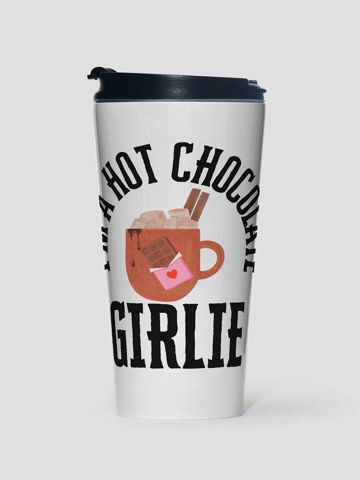 Hot Chocolate Girlie Mug product image (1)