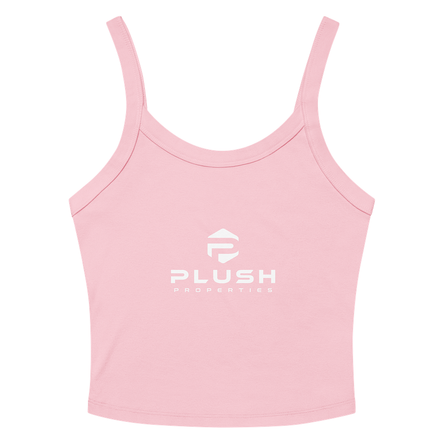 Plush Bella+Canvas Women's Micro-Rib Tank Top product image (18)